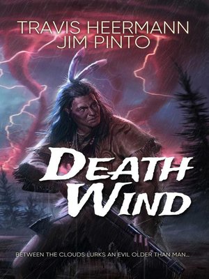 cover image of Death Wind